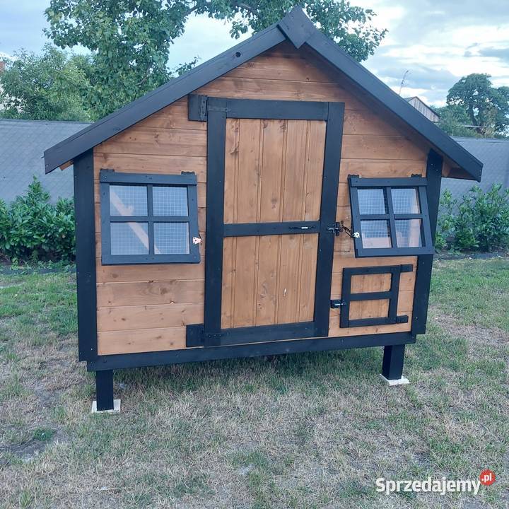 Kurnik 200x145x165
