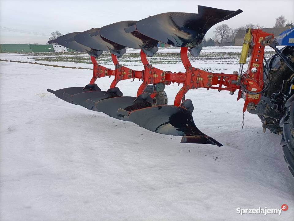 Pług obrotowy Akpil 80 4 skibowy 31 Michałów