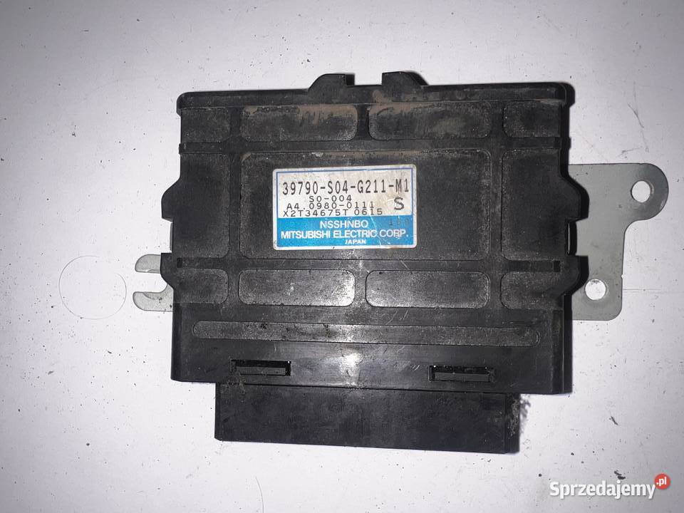 moduł sterownik honda civic VI 14i