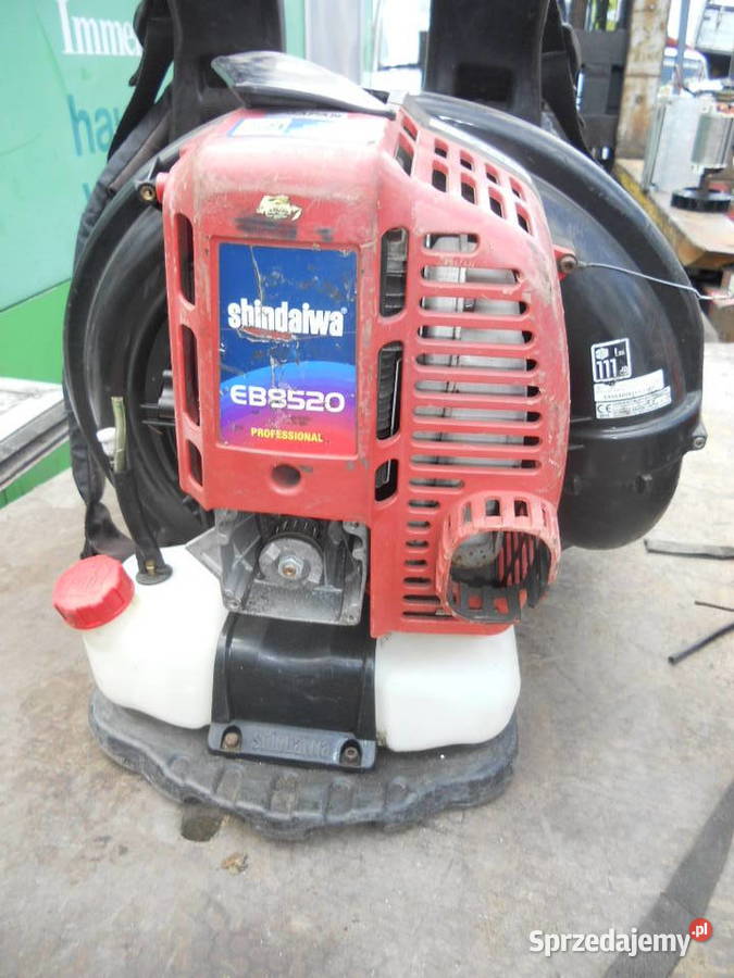 Echoo Shindaiwa Dmuchawa Spalinowa 3 sztuki Dębica