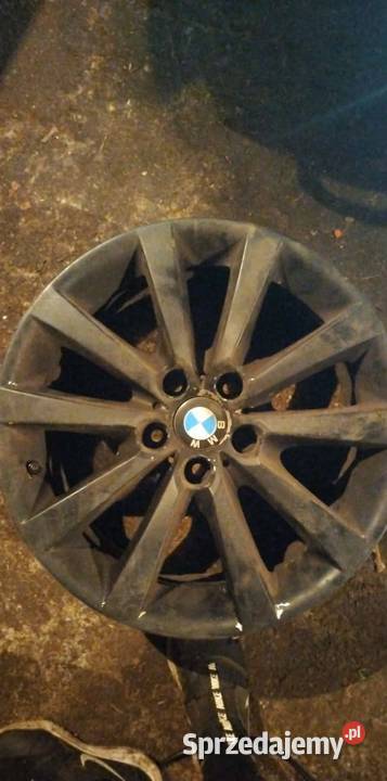 sprzedam kola aluminiowe