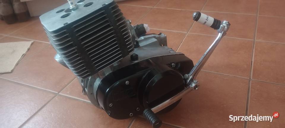 MZ etz125150silnik mazowieckie Siedlce