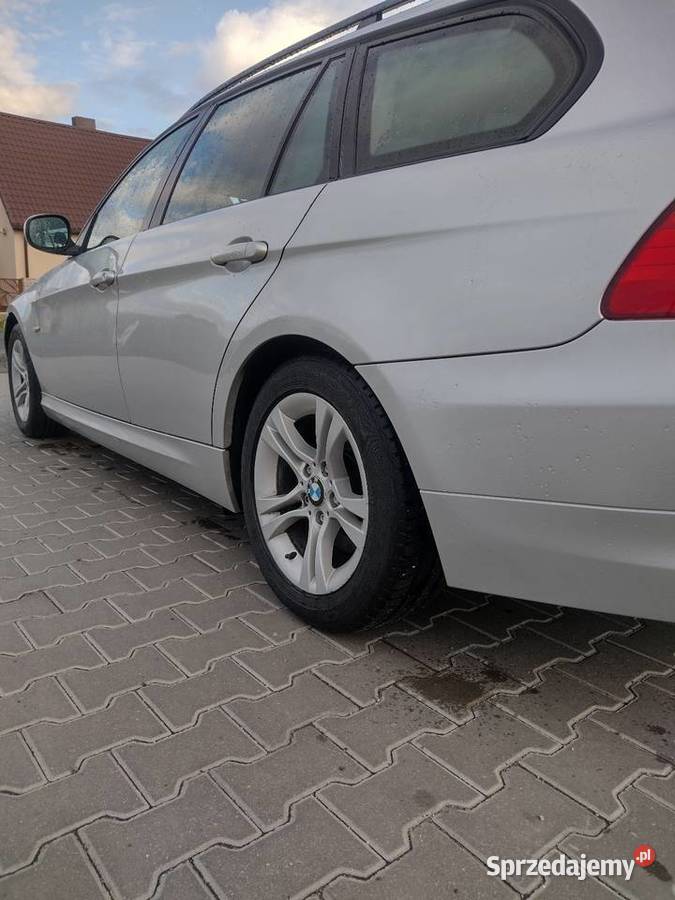 ŚliczneMega Zadbane i uszanowane BMW E 91Seria elektryczne szyby Seria 3 sprzedam