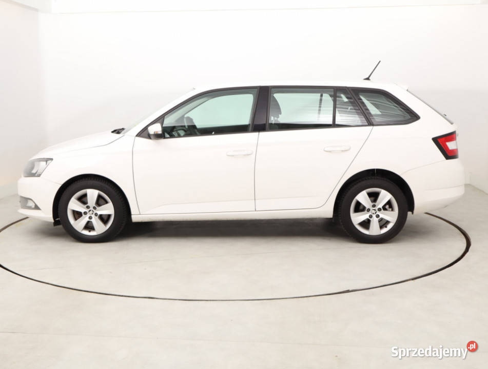 Skoda Fabia 12 TSI Bielany Wrocławskie