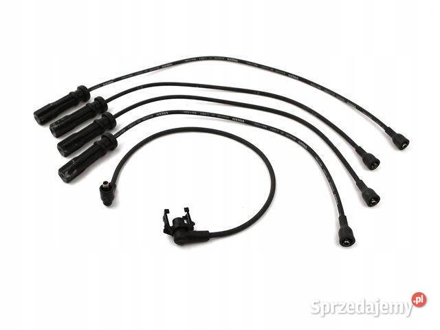 VOLVO 240 340 360 oryginal przewody zaplonowe OE Bielany Wrocławskie
