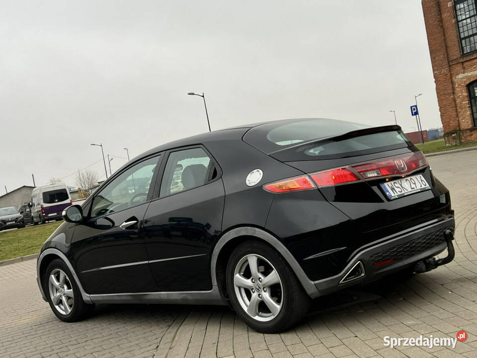 Honda Civic 14i Alu Service NAP VIII 20062011 Sokołów Podlaski