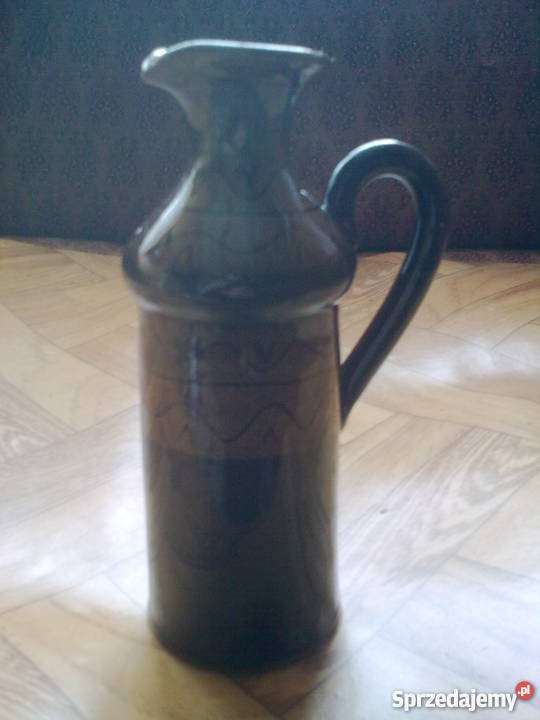 Stylowy flakonik Głuchołazy