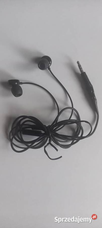 Słuchawki douszne Zestawy słuchawkowe Małkinia Górna sprzedam