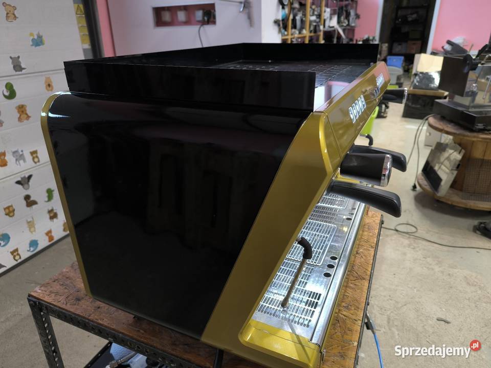 Wega IO ekspres do kawy