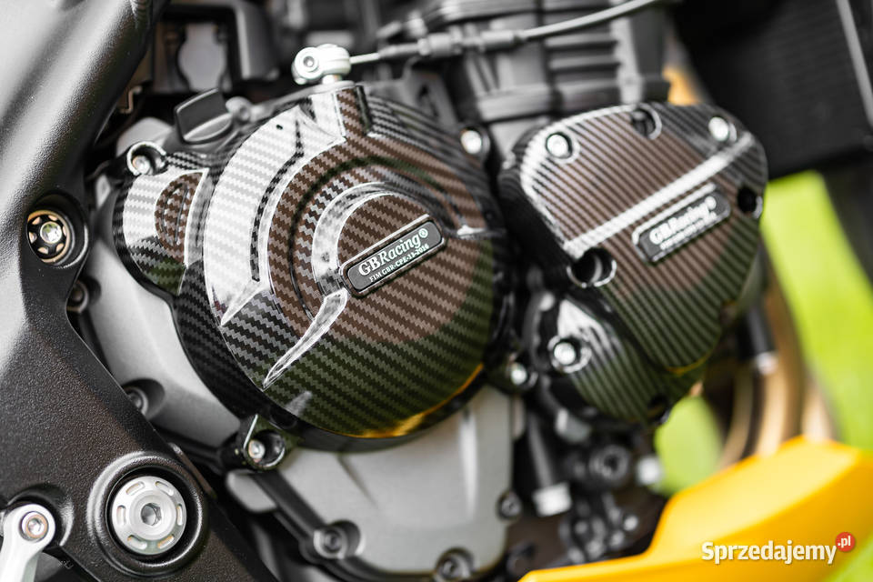 Triumph Speed Triple 1200 RS Zielona Góra