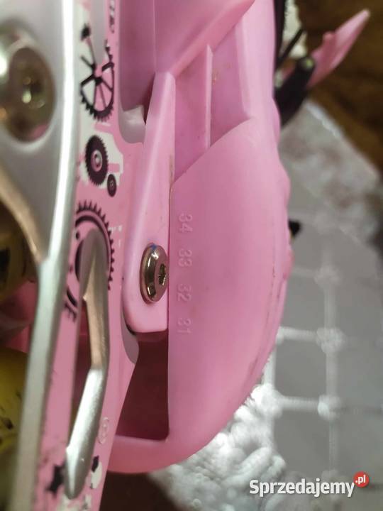 Rolki Września sprzedam