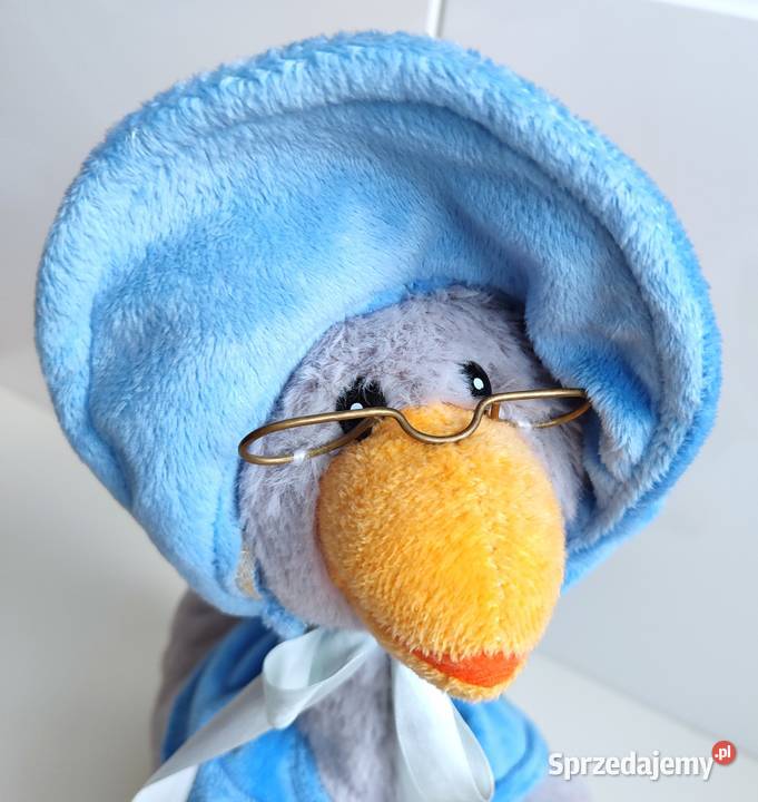 Nowa interaktywna maskotka Babcia Gąska śląskie Katowice sprzedam