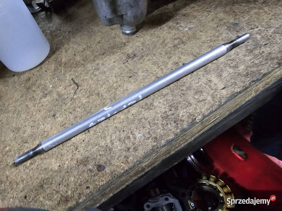 Yamaha YZF 125 popychacz bolec wysprzęglik pręt