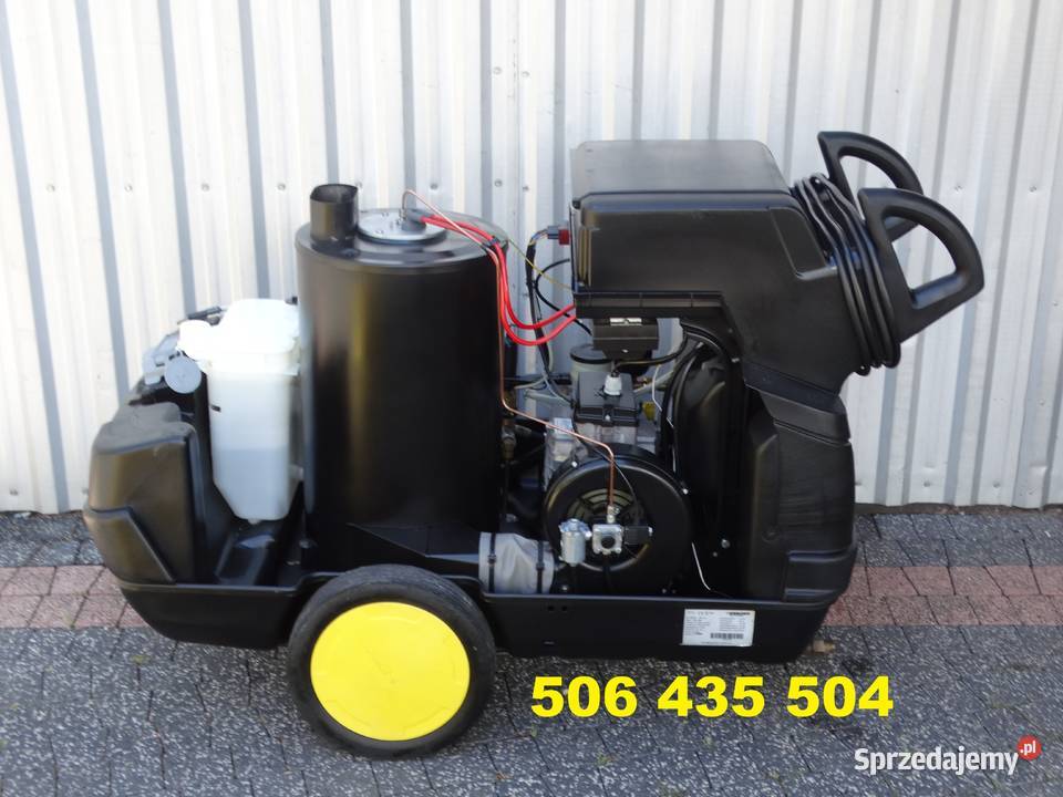 Myjka Ciśnieniowa Karcher HDS 895 stan Radom