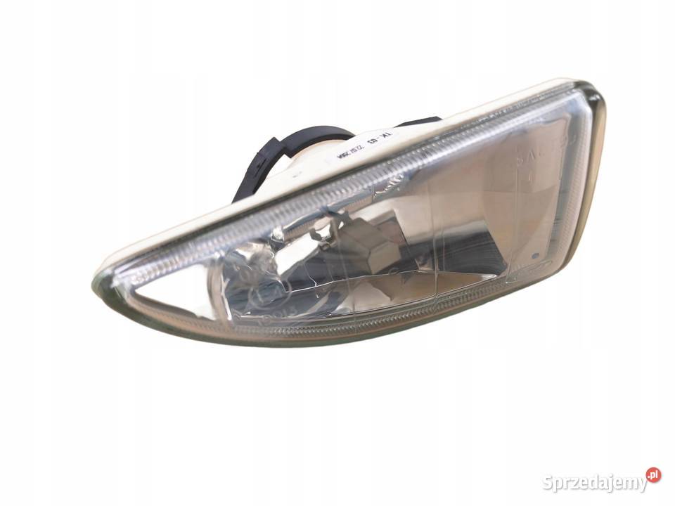 LAMPA HALOGEN PRAWY FORD FOCUS 19982004 NOWY Motoryzacja
