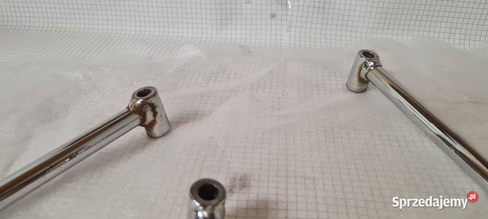 Suzuki Intruder VL 125 stelaż mocowanie sakw mazowieckie sprzedam