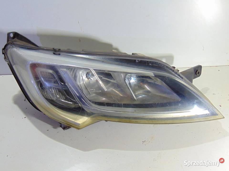 LAMPA PRAWA PRZÓD DUCATO BOXER JUMPER III 1421r wielkopolskie