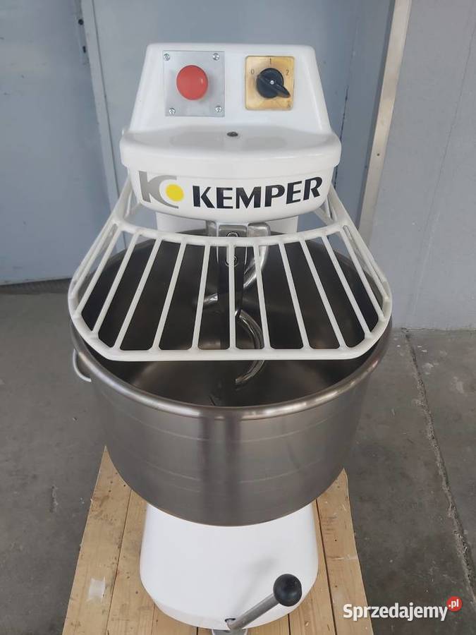 Mieszarka spiralna KEMPER SPL 15 renowacji 10500 kujawsko-pomorskie