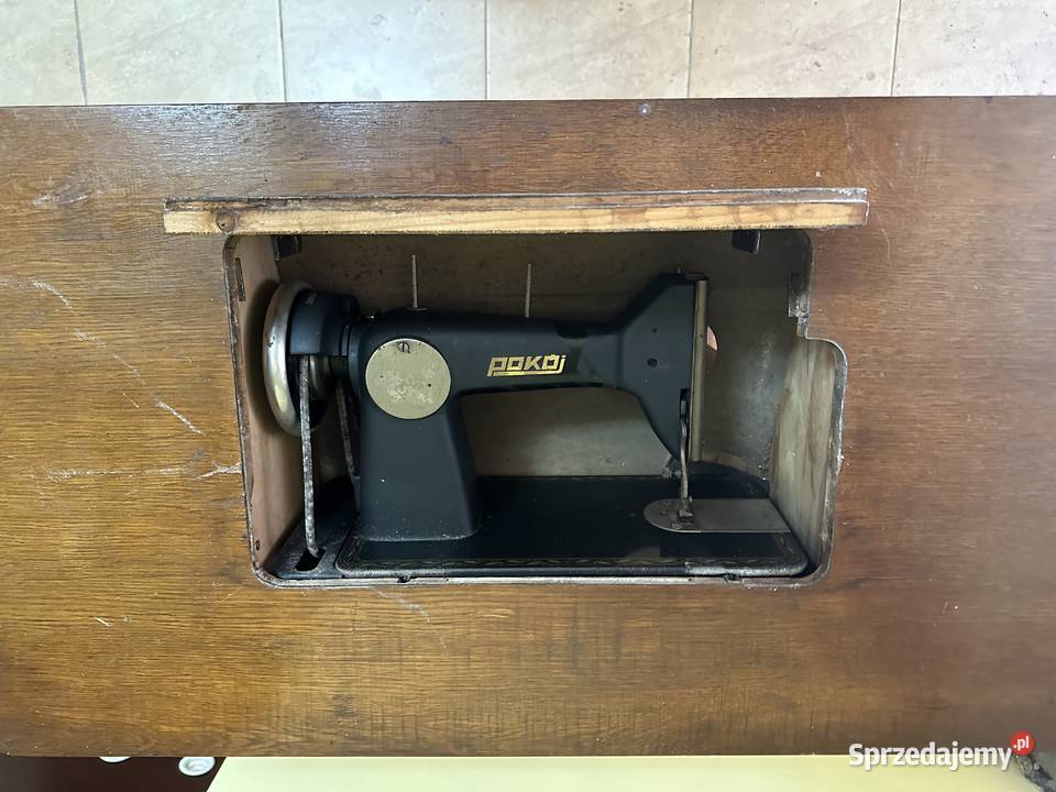 sprzedam maszynę do szycia Pokój Zgierz