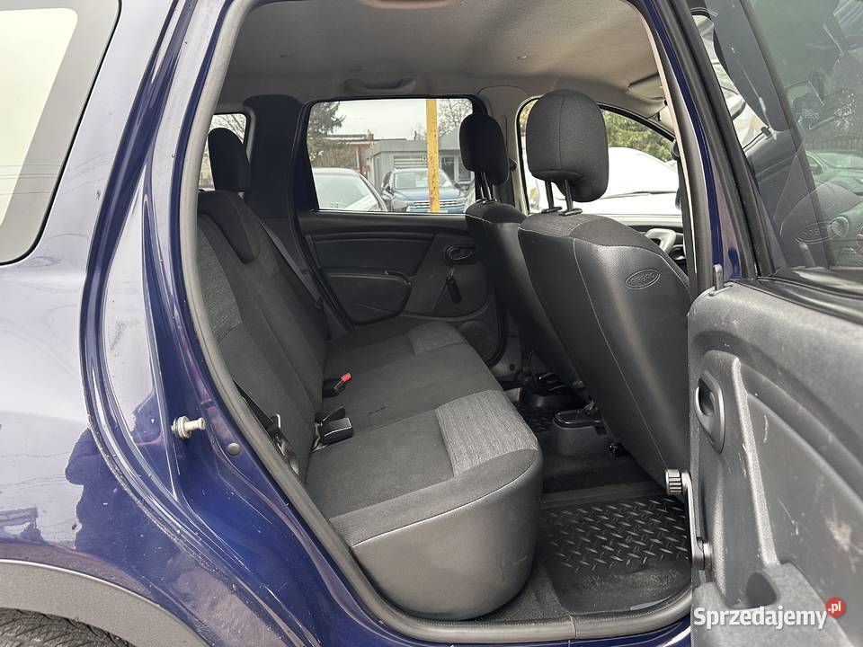 Dacia Duster 16 105GAZ LPG4x4KlimaSalon Serwis 4/5 Warszawa