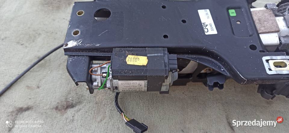 bmw x5 kolumna kierownicza elektryczna Imielin