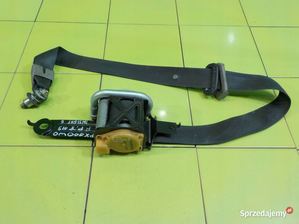 HONDA INSIGHT II 10r 5D pas bezpieczenstwa prawy Suków