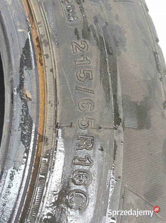 OPONA ZIMOWA FORTUNA WINTERCHALLENGER 21565R16C świętokrzyskie