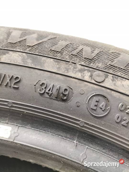 4X OPONA ZIMOWA VIKING WINTECH 20555R16 3419 16cale świętokrzyskie