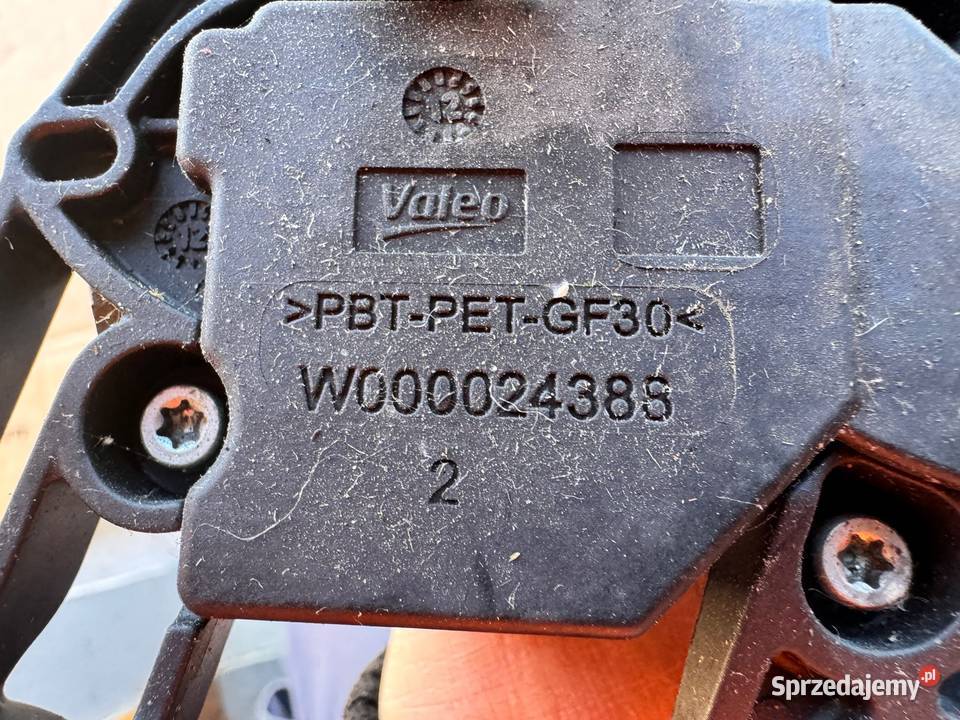 Silniczek pióro mechanizm zaślepka wycieraczek