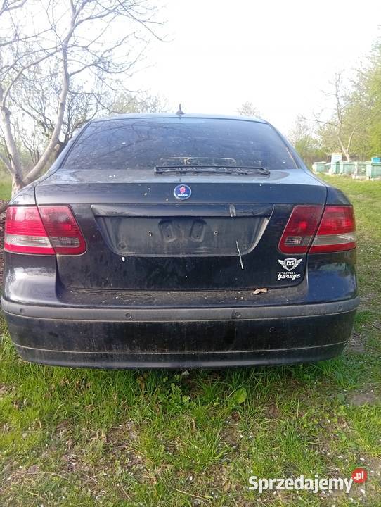 Saab 93 sedan uszkodziny Wrocław sprzedam