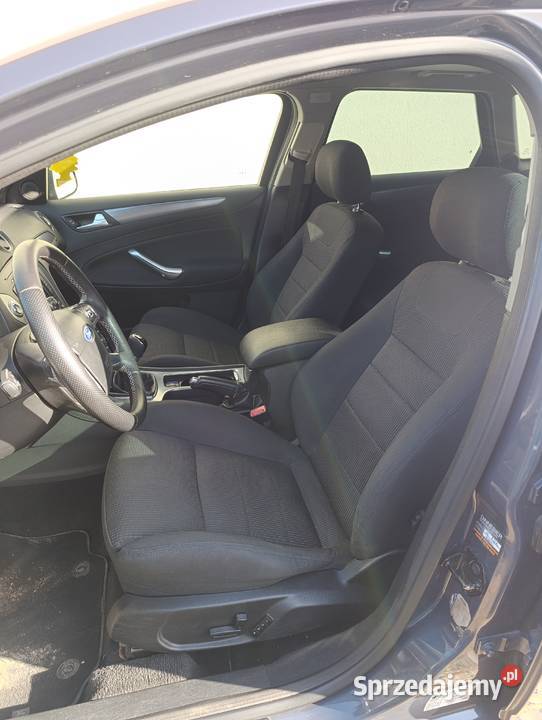 Ford Mondeo Bogata wersja wyposażenia wielkopolskie Poznań