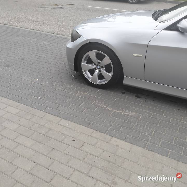 Oryginalne felgi BMW Styling 138 17 5x120 ET20 Suwałki