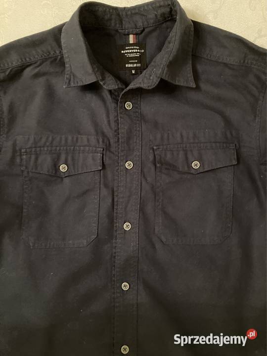 Koszula Casualowa Elegancka Wygodna Czerwionka-Leszczyny sprzedam