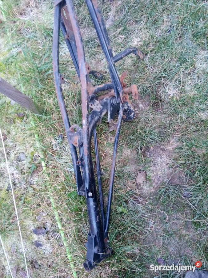 Simson enduro Myślenice