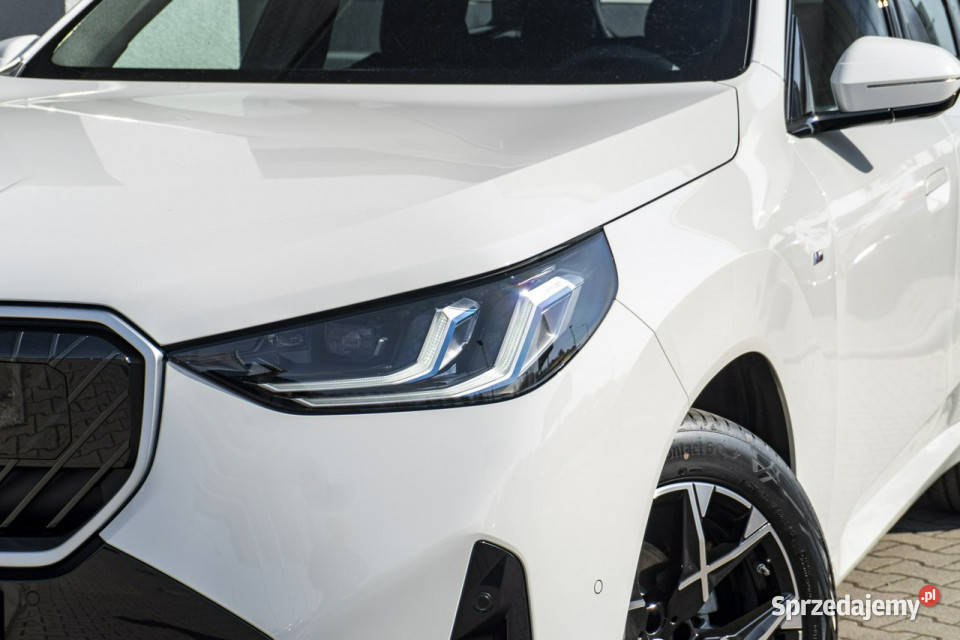 BMW X3 NOWE BMW X3 20 xDrive G45 2024 Łódź