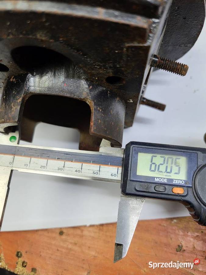 CYLINDER DKW RT 200 RT175 RT250 Rybnik sprzedam