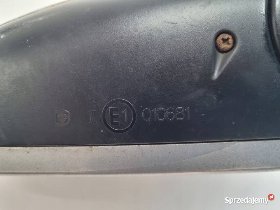 LUSTERKO Audi A4 B6 0006r PRAWE PASAŻERA 5 Pin Rudka