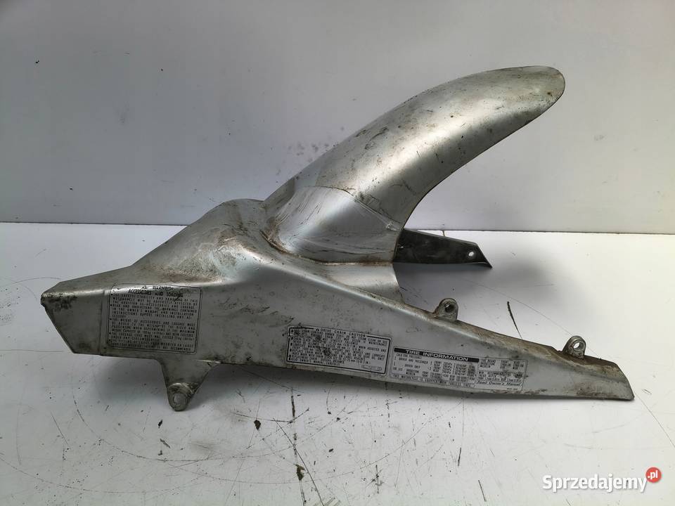 TYLNY BŁOTNIK TYŁ Honda CBR 600 600F F3 PC31 Chełm
