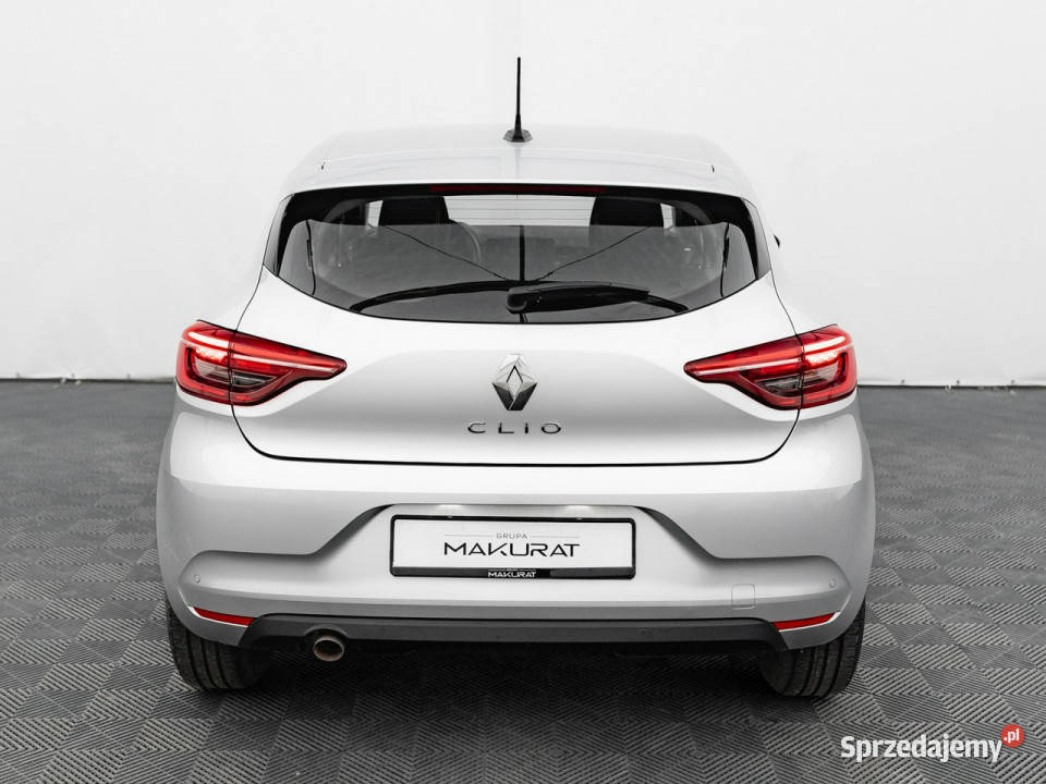 Renault Clio DW5TU0110 TCe Equilibre LED Czcof Clio pomorskie Gdańsk