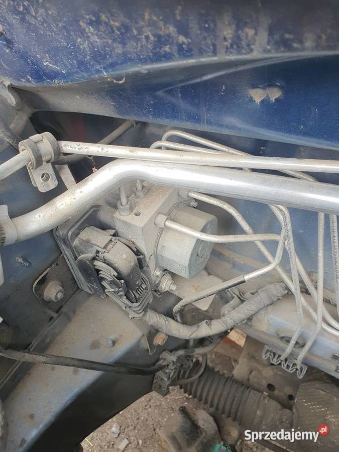 Sprzedam Dacia Sandero uszkodzony Sandero Bielsko-Biała