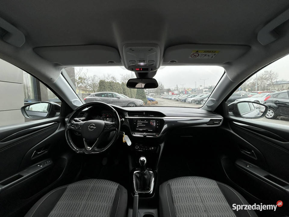 Opel Corsa Led klimatyzacja tablet nawigacja 75KM Żory sprzedam