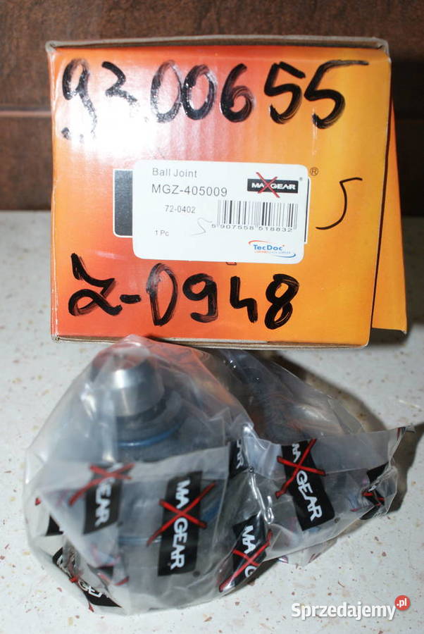 9300655 RTS SWORZEŃ WAHACZA FORD MONDEO 00 Białobrzegi