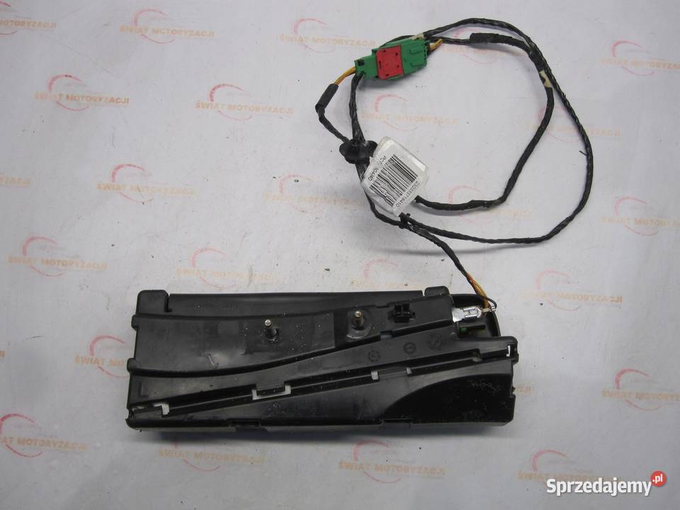 CITROEN DS3 11r AIRBAG poduszka fotela lewa Części samochodowe