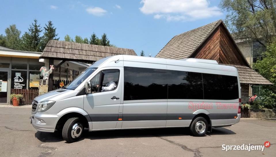 Wynajem busów i Autokarów Katowice VIP BUS