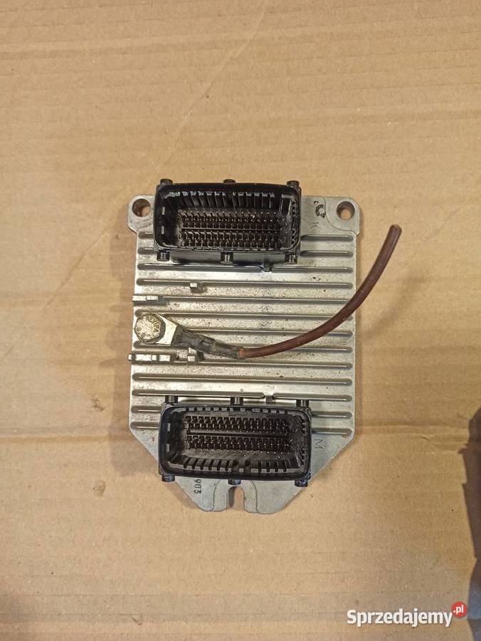 Komputer Opel 22 24426542 Siemens 5WK9158 Bolesławiec