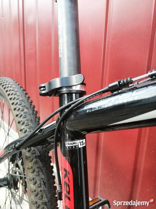 Rower górski MTB Kellys Spider 26 155