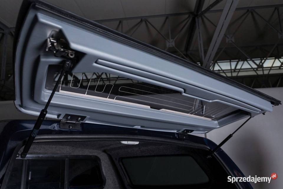 Zabudowa Mercedes X pickup hardtop warmińsko-mazurskie Pasłęk