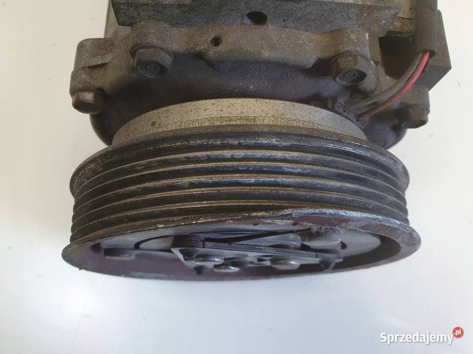 Nissan Qashqai 15 DCI SPRĘŻARKA KLIMATYZACJI lubelskie Janów