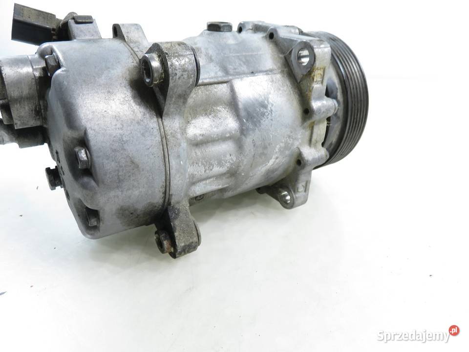 KOMPRESOR KLIMATYZACJI SEAT TOLEDO II 16