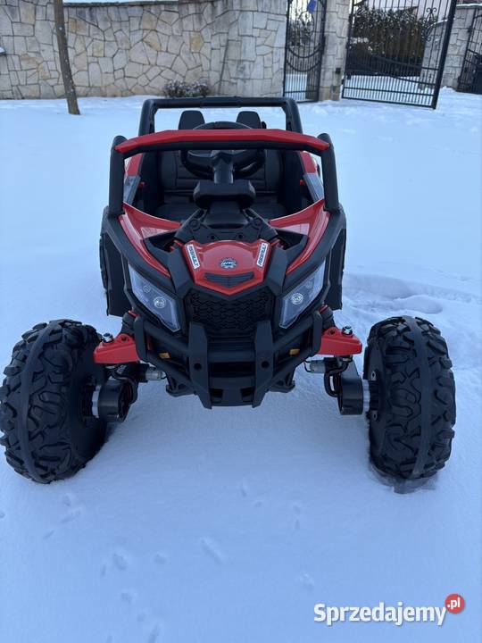 Buggy na akumulator 4x4 dzieci sprzedam